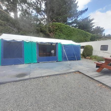 Leithfield Beach Holiday Park Luaran gambar