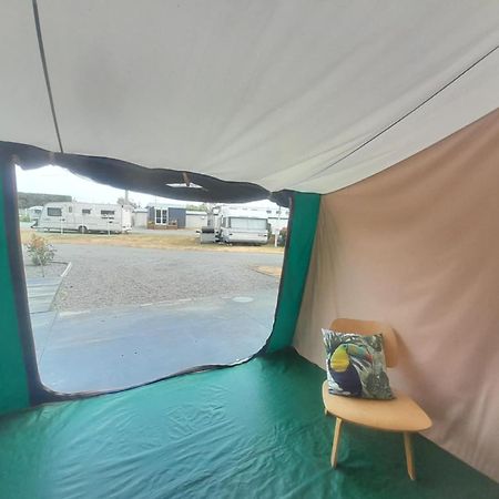 Leithfield Beach Holiday Park Luaran gambar