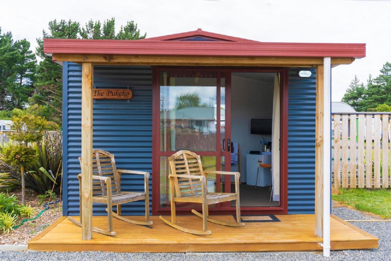 Leithfield Beach Holiday Park Luaran gambar
