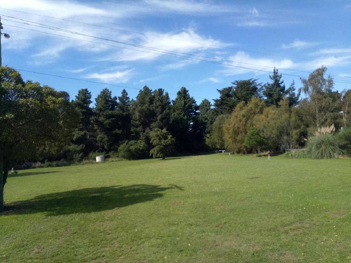 Leithfield Beach Holiday Park Luaran gambar