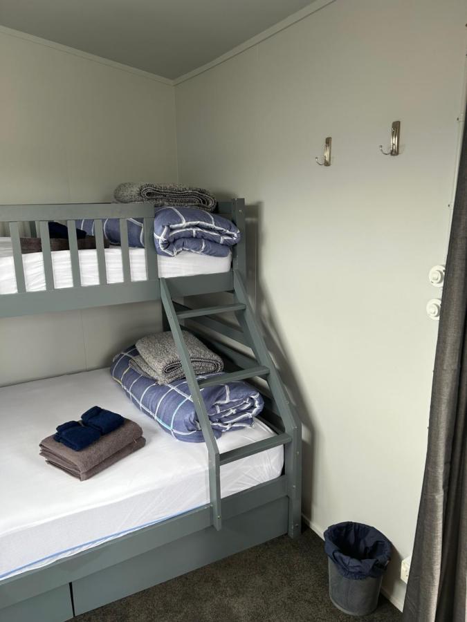 Leithfield Beach Holiday Park Luaran gambar