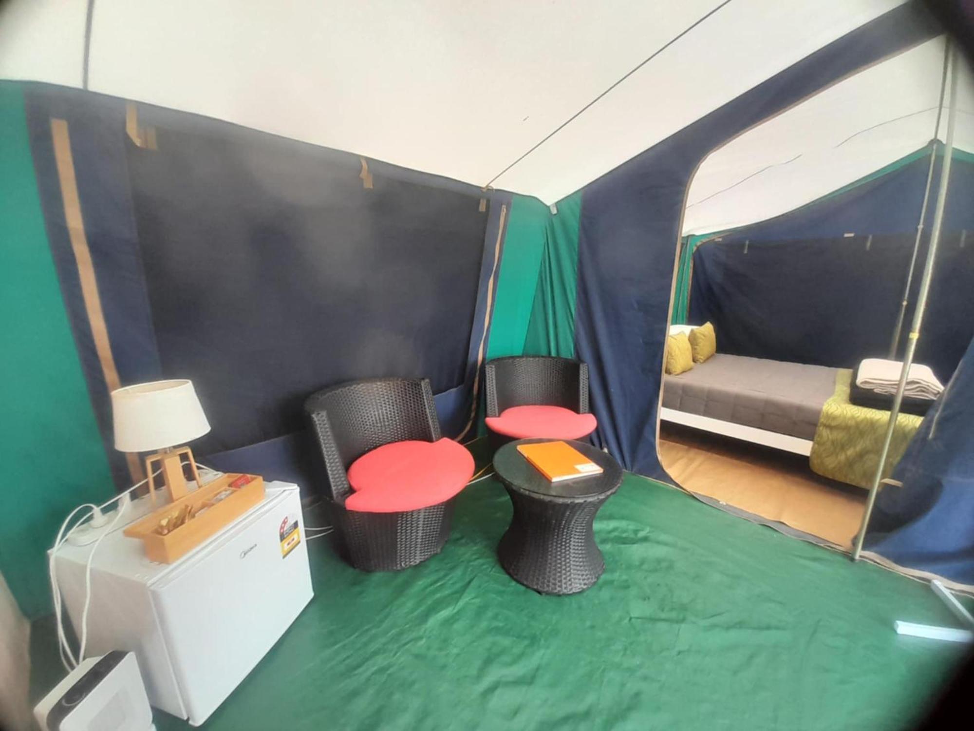 Leithfield Beach Holiday Park Luaran gambar