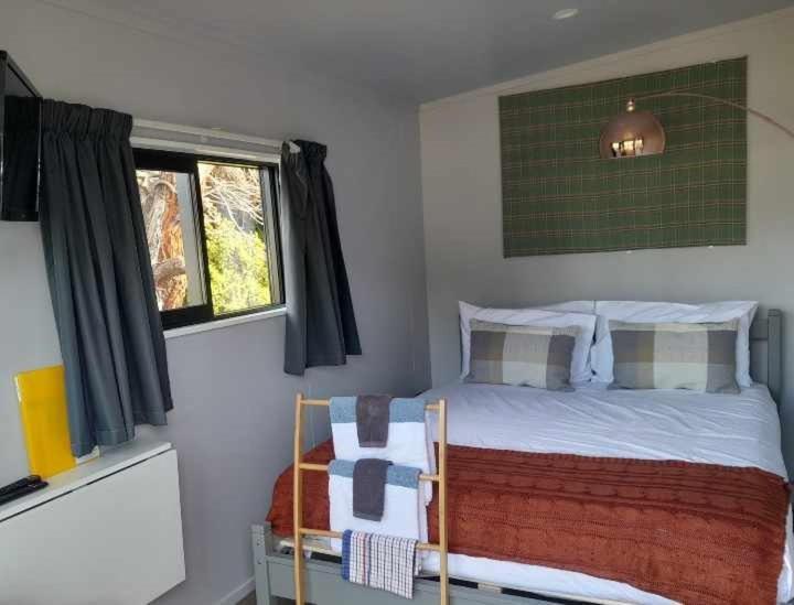 Leithfield Beach Holiday Park Luaran gambar
