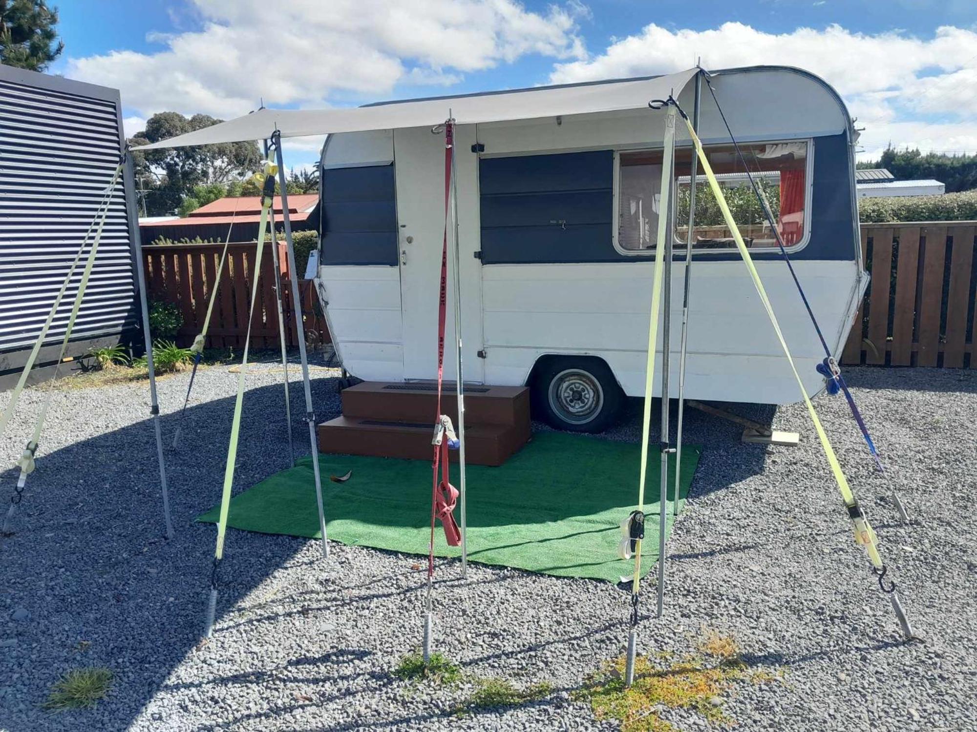 Leithfield Beach Holiday Park Luaran gambar