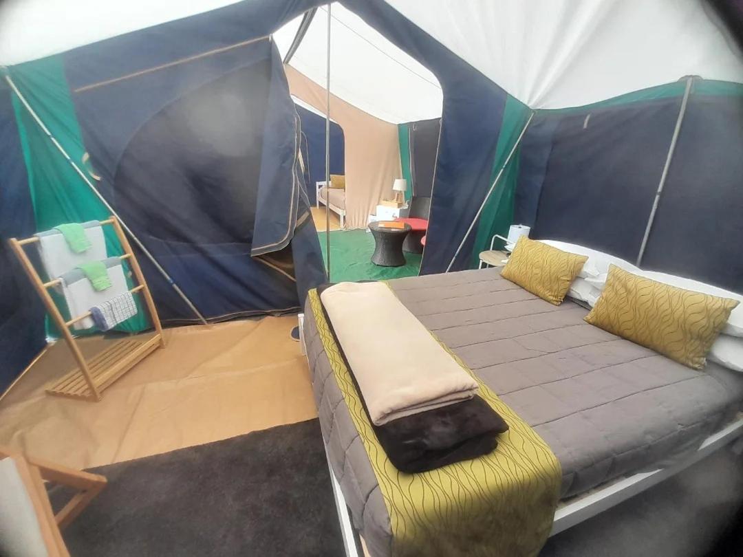 Leithfield Beach Holiday Park Luaran gambar